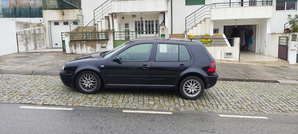 Golf 4 GTI 150cv 100% original