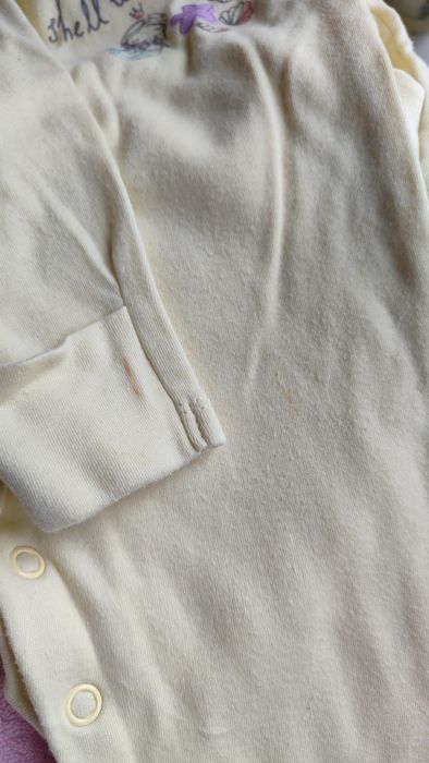 Набір чоловічки сліпи George 6-9 міс 68-74