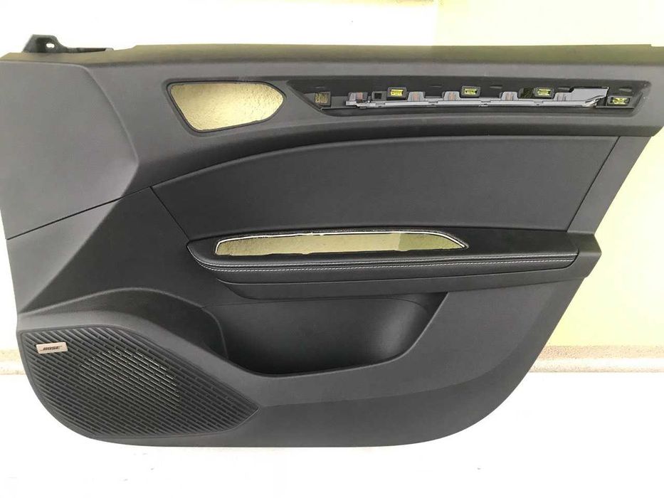 карта двери renault arkana