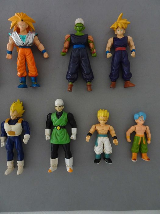 Figuras Dragon Ball