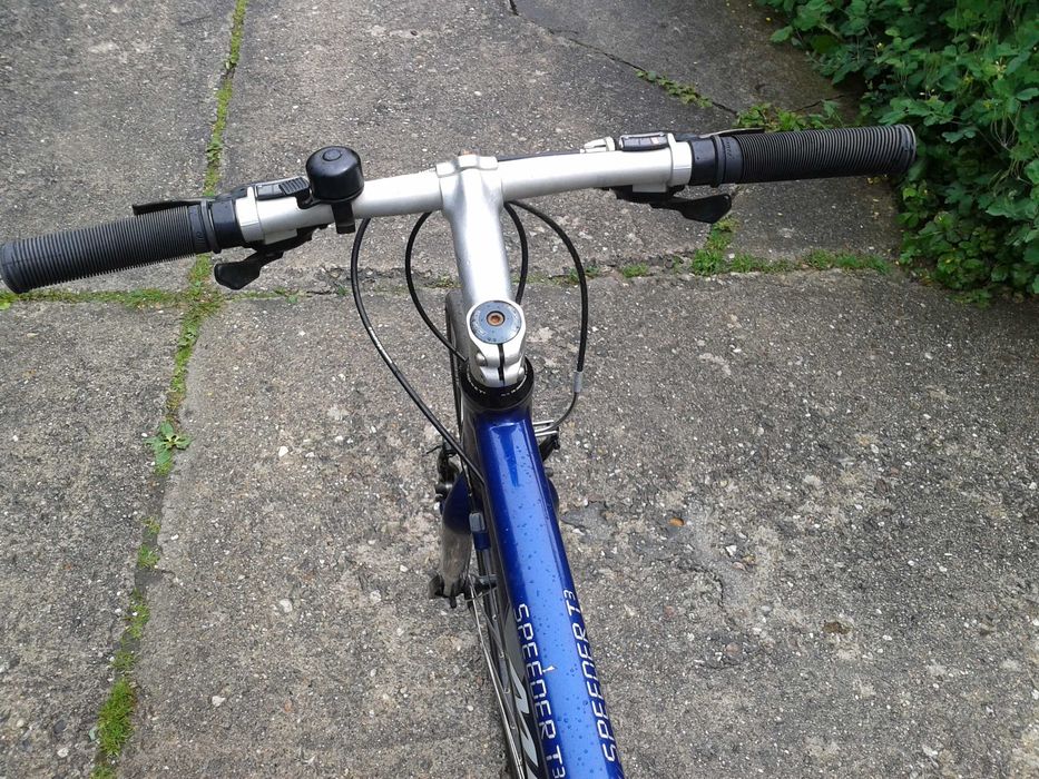 Rower szosowy " MERIDA - SPEEDER - T3 " 28 cali-ALU