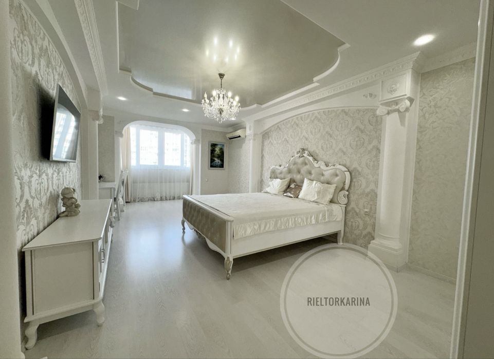 ЖК Рів’єра/Намив 3к квартира з ремонтом 3 поверх з 9