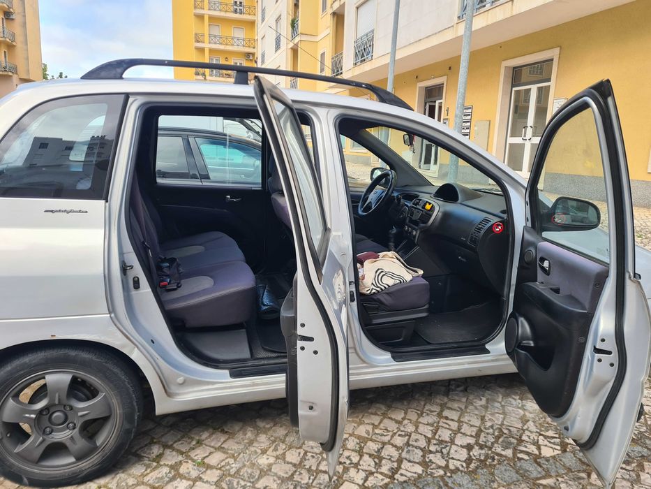 Hyundai Matrix 1.5 CRDI