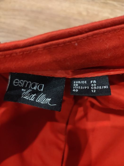 Zestaw spodni i legginsów r.38 M stan bardzo dobry esmara eleganckie