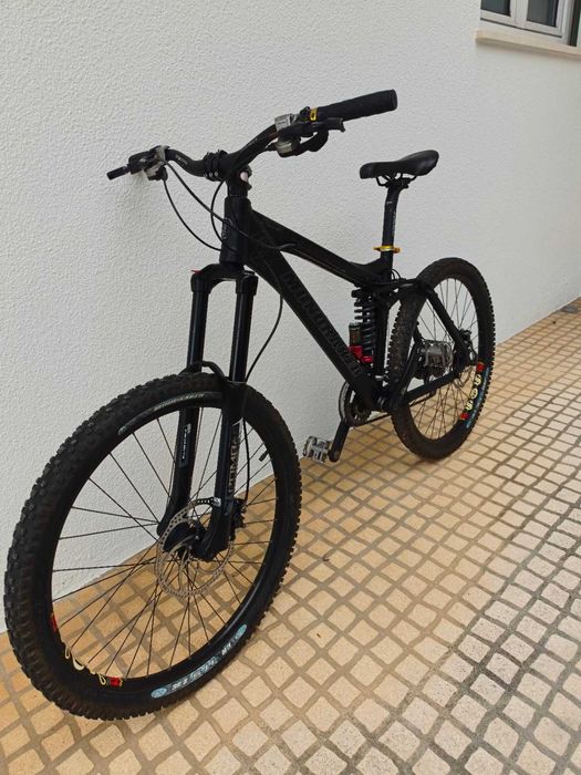 Mondraker RX de 2009