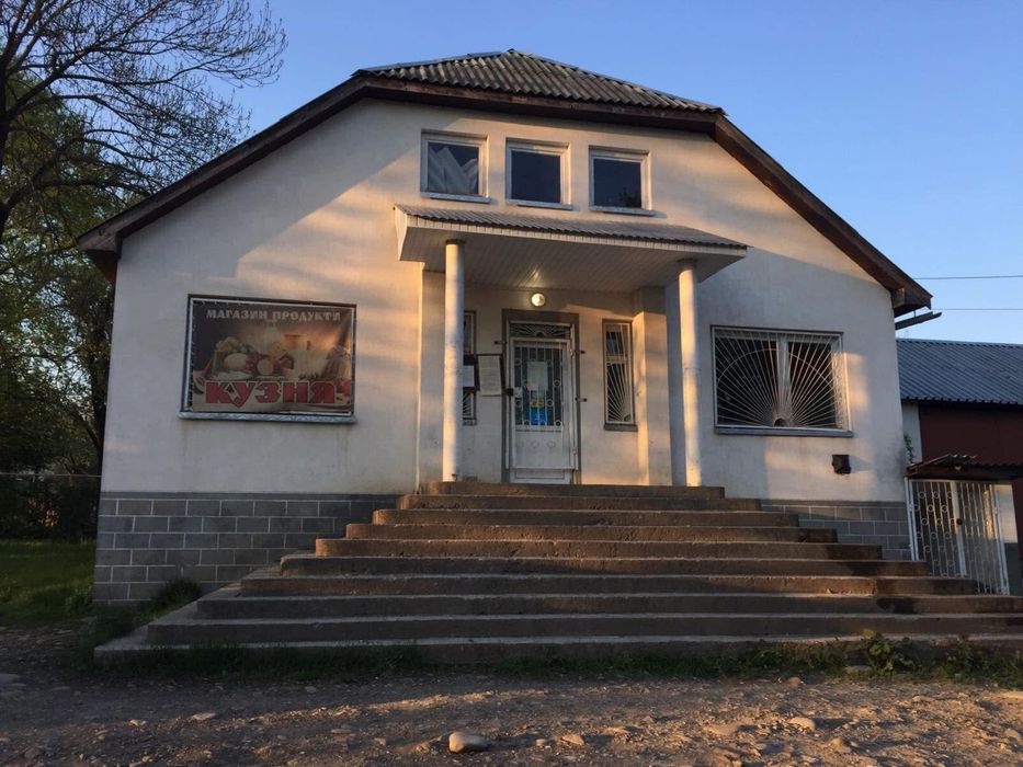 Оренда приміщення під магазин, аптеку, офіс або медичний центр (власна будівля)