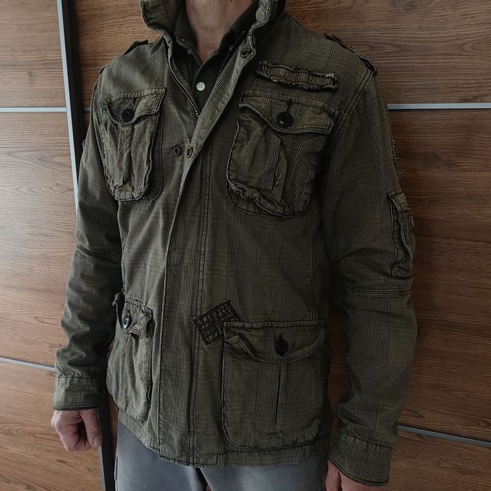 Куртка під М65 , Alpha ,HM