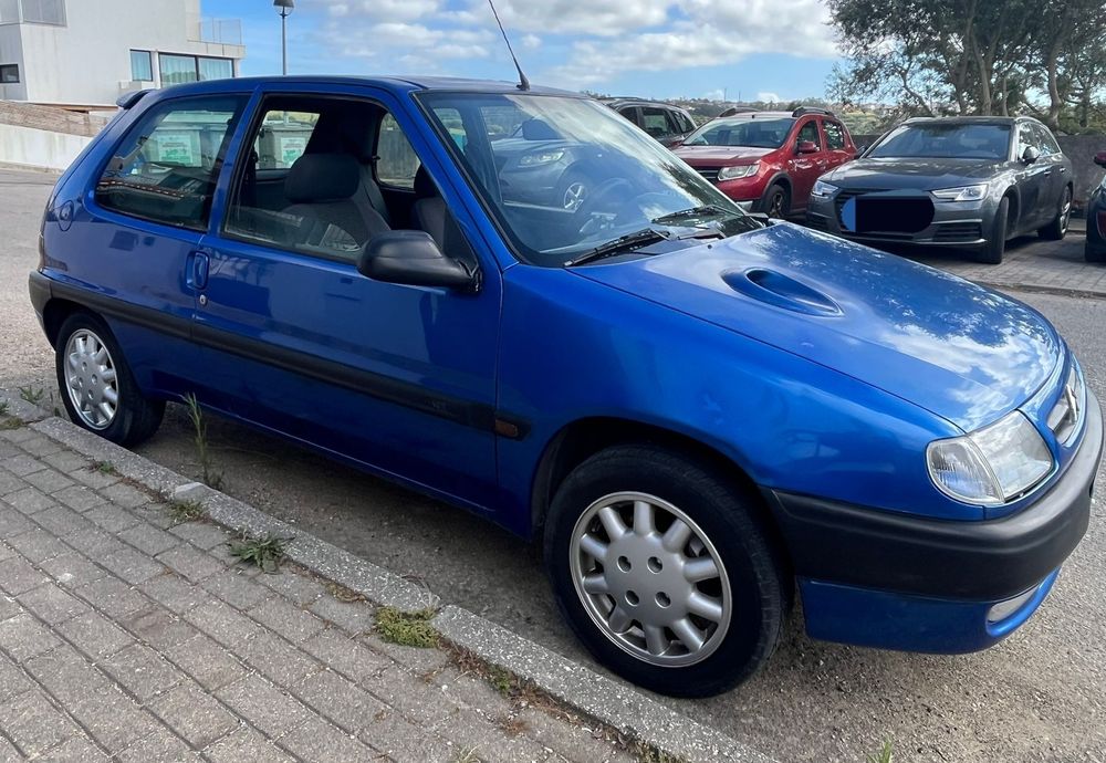 Citroën Saxo 1997