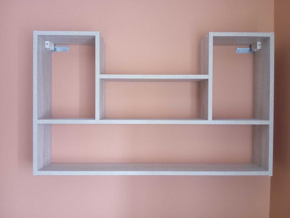 Półka wisząca dąb sonoma