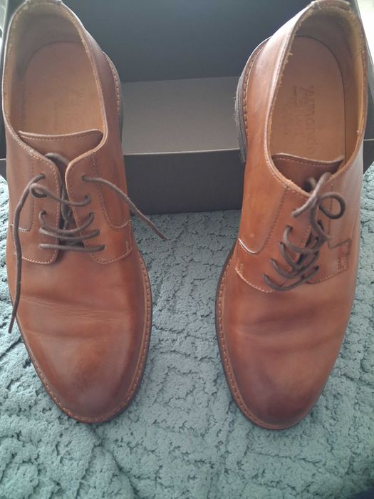 Sapatos Novos Armando Silva