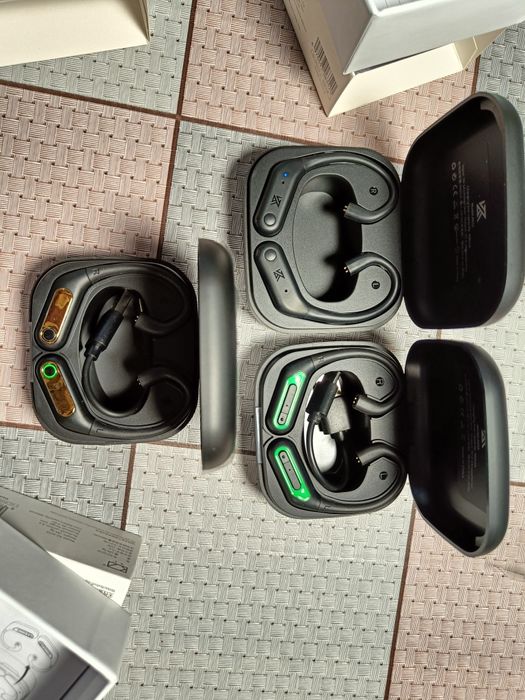 Блютуз адаптер для наушников TRN BT20PRO  KZ  AZ10  AE01