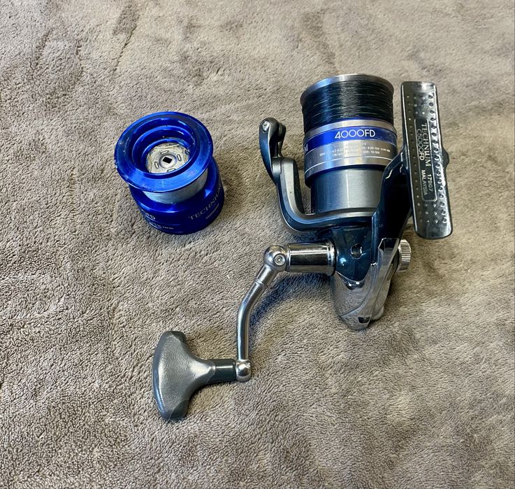 Kołowrotek SHIMANO TECHNIUM 4000FB! Zadbany! Okazja!