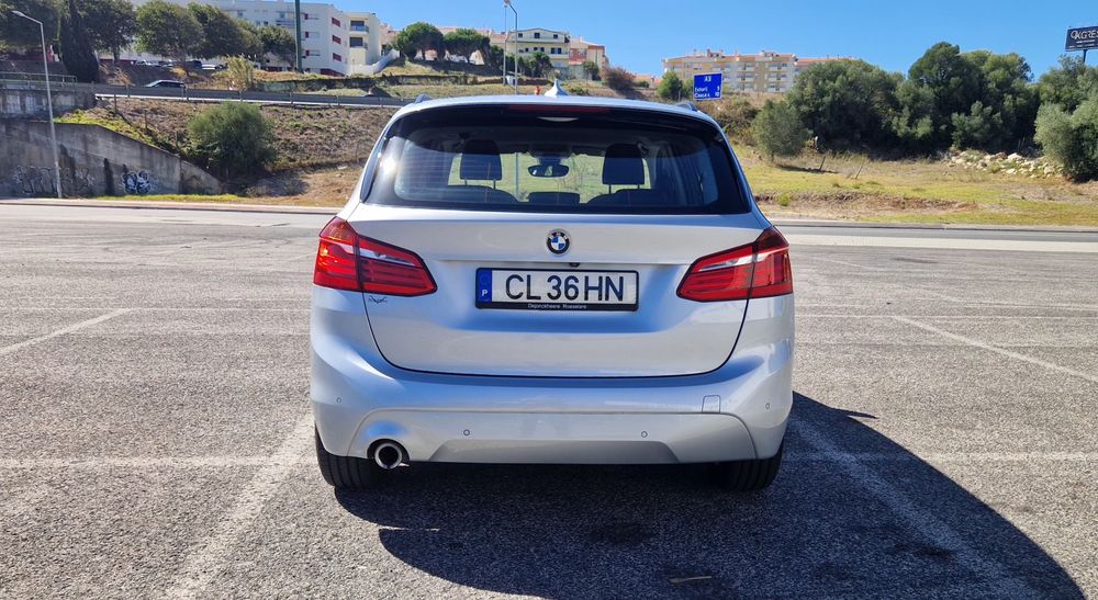 BMW Active Tourer 216d