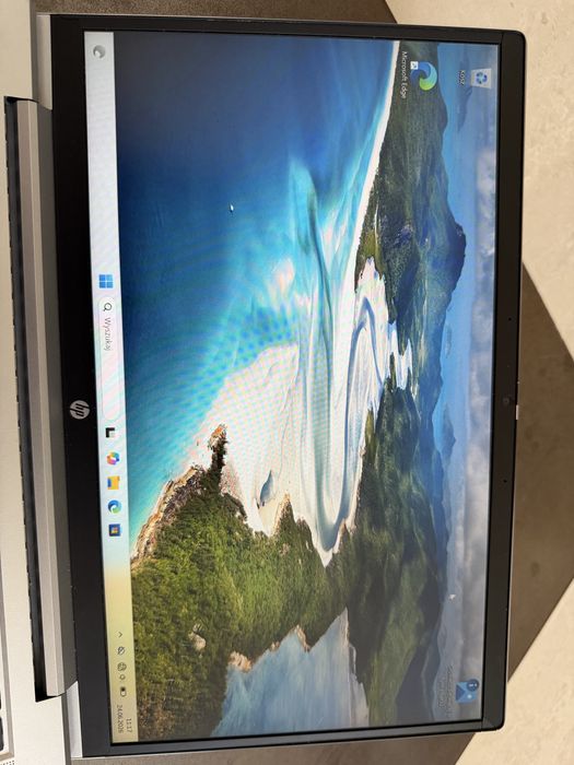Laptop HP probook aero 16gb ram Ryzen 5600 256gb dysk