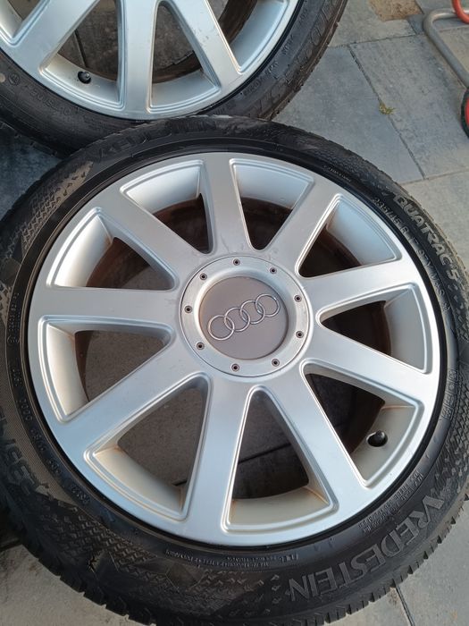 Alufelgi 17" 5x112 S-Line Audi A6 C5 C6 A4 B5 B6 B7 A3 8p A8 D2