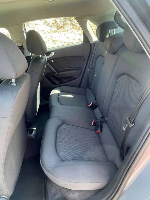 Audi A1 s line 1.6 tdi