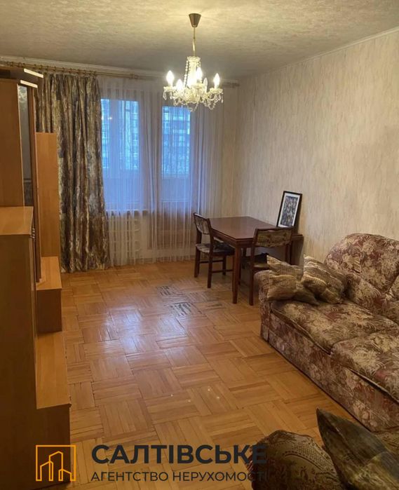 ТЧ-2898 Продам 3к квартиру на Салтовке Студенческая 608 м/р