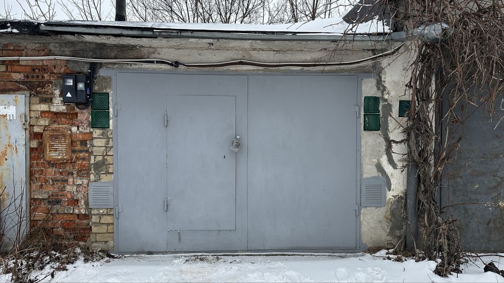 Гараж Хмельницький
