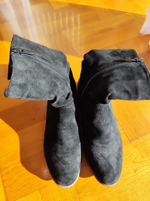 Buty damskie przejściowe r. 38