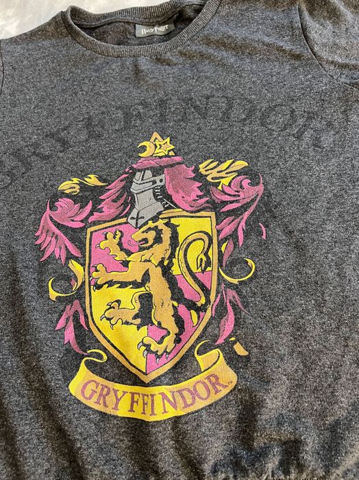 Bluza bez kaptura - Harry Potter - Gryffindor - HIT!