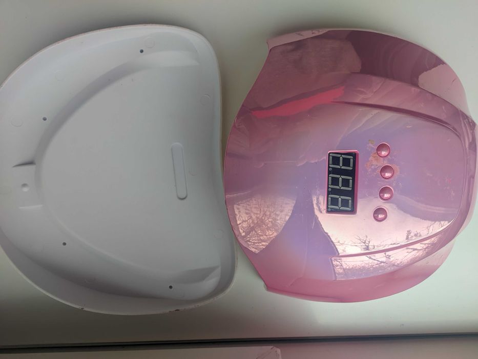 Лампа для манікюру несправна на запчастини чи відновлення