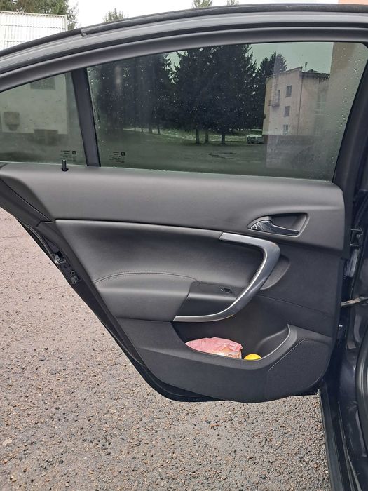 Opel Insignia 2009р. 2.0D