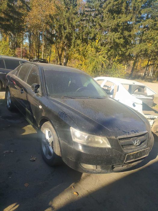 Компресор / Розборка Hyundai Sonata NF