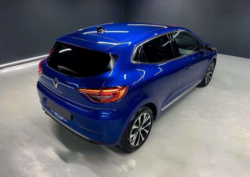 Renault Clio V - Automático