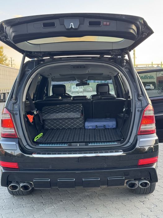 Продам Мерседес GL 470