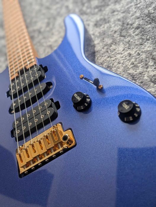 Электрогитара Charvel Pro-Mod DK24 HSH 2PT CM - Mystic Blue