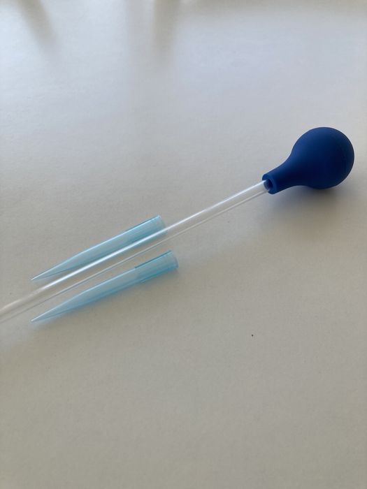 Pipeta aquario Aqua Medic