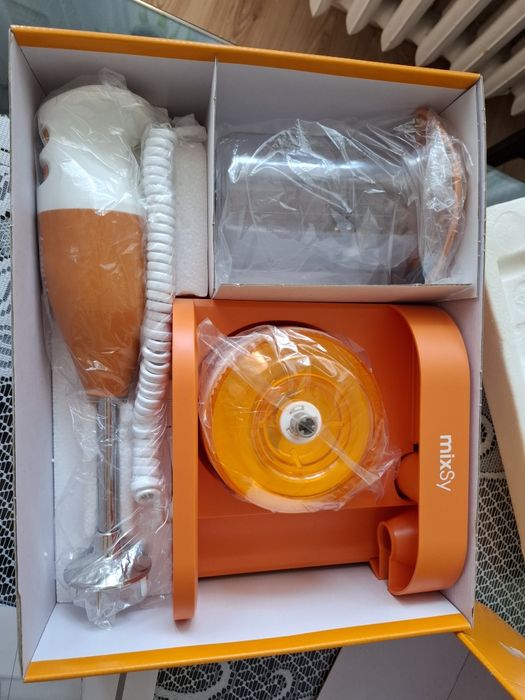 Wieloczynnościowy mikser