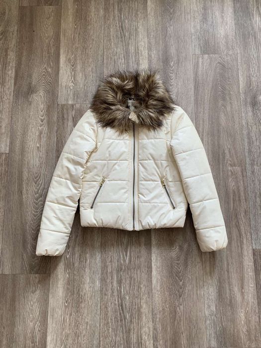 Куртка демисезонная Forever 21 для девочек