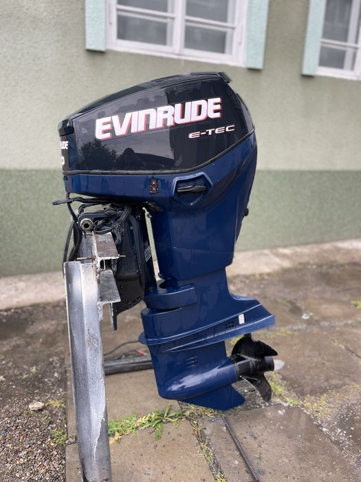 Evinrude e-tec 40,60