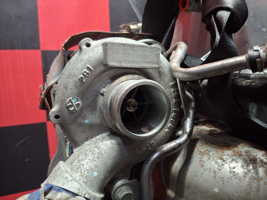 Motor completo MITSUBISHI L 200 / Triton Pick Up (KA_T, KB_T)