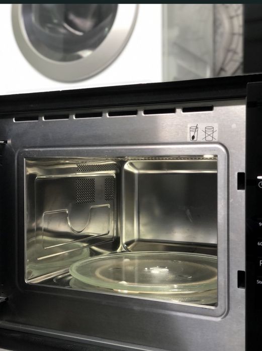 Мікрохвильова піч Neff NEFF HLAWD53N0