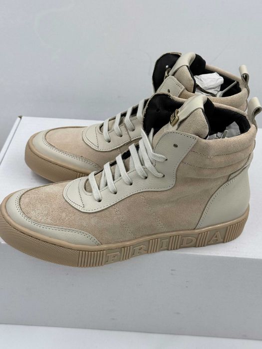 Buty FRIDA by SCHOTT & BRINCK,ADELELIA sneakersy  zamszowe R.41  FR1W