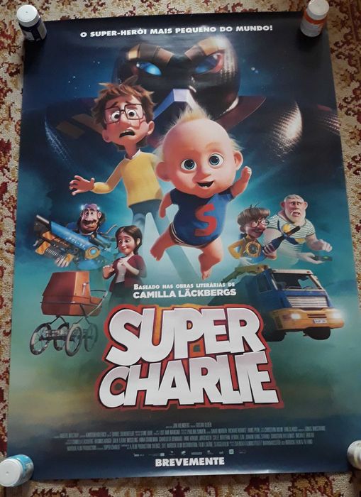 Cartazes cinema - portes incluídos