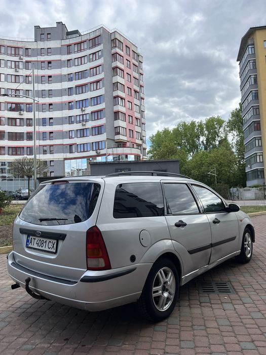 Ford Focus Автомат !