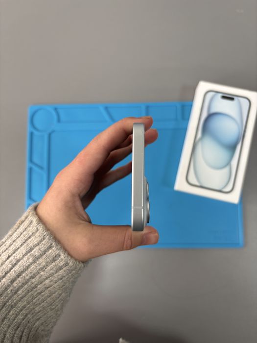 iPhone 15 з гарантією