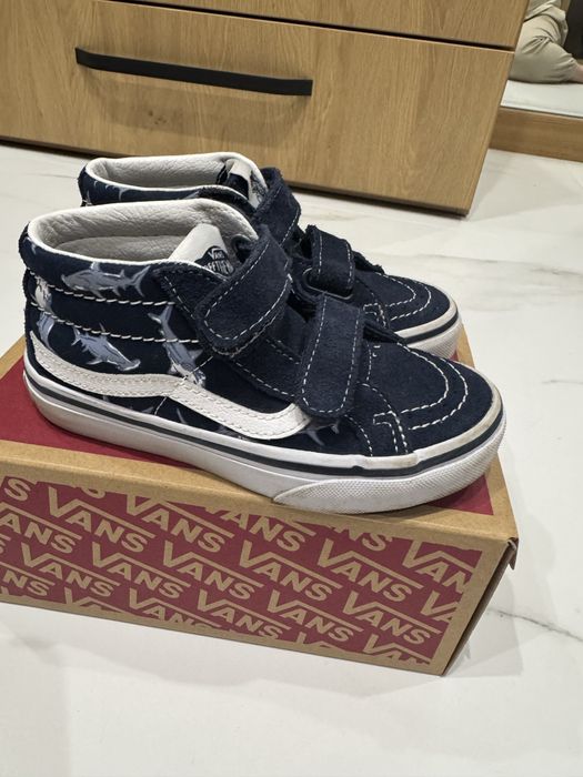 Дитячі кеди Vans 29 р.