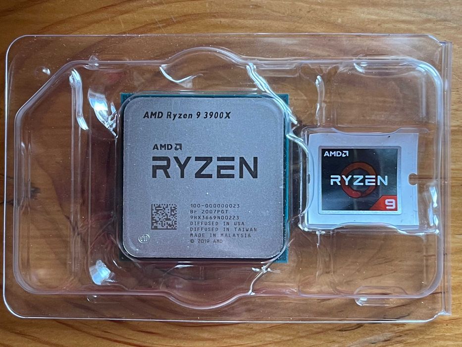 ryzen 9 3900x - купити комплектуючі для ПК - Ціна на OLX.ua