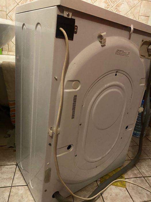 Пральна машинка Indesit
