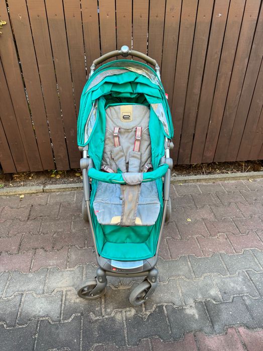 Wózek spacerowy Espiro Magic