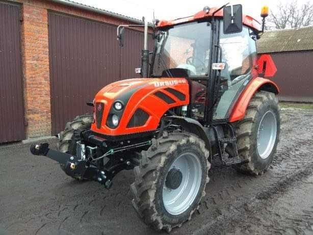 Tuz przedni podnośnik do ciągnika, transport, wszystkie marki