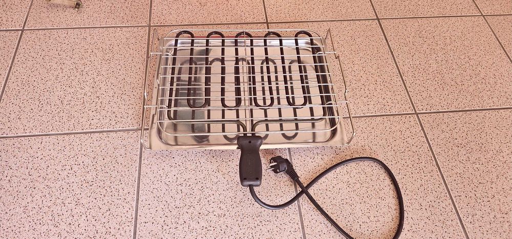 Grelhador 2400W,   1700XL,  Potência:2400