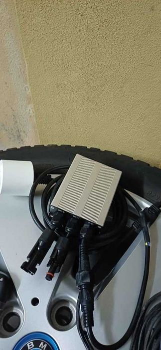 Painel Solar Varanda | Pronto a montar