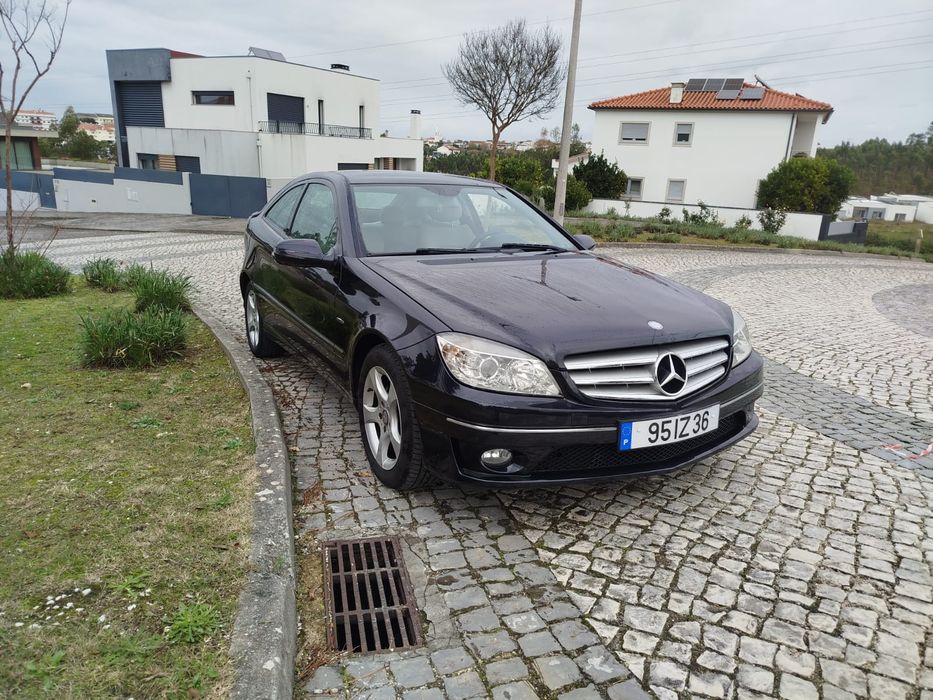 Mercedes-Benz CLC 160 ano 2011