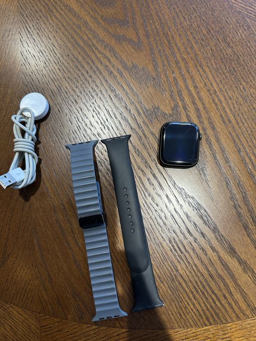 apple watch series 7 45mm Green