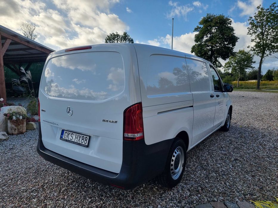 Mercedes VITO Diesel jak nowy